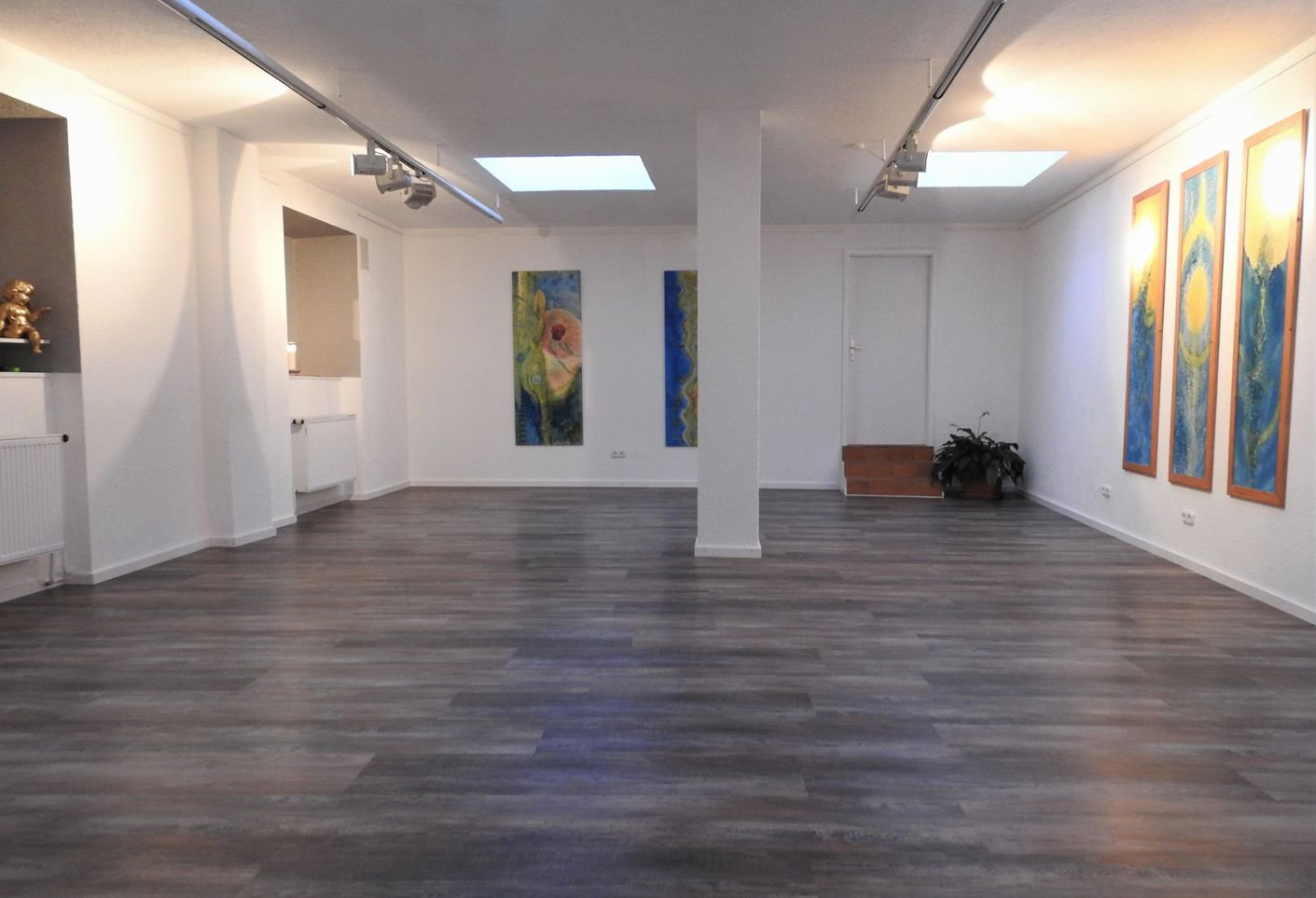 Fluxus Raum I